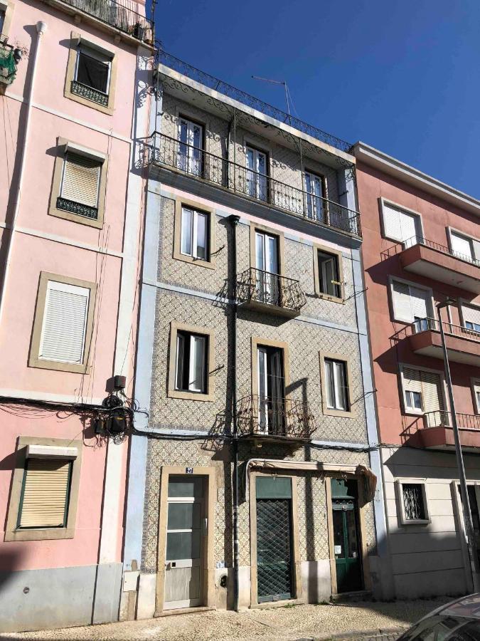 Angels Homes-N 27, 2ºfloor - Bairro Tipico, Centro Lisboa Exterior foto