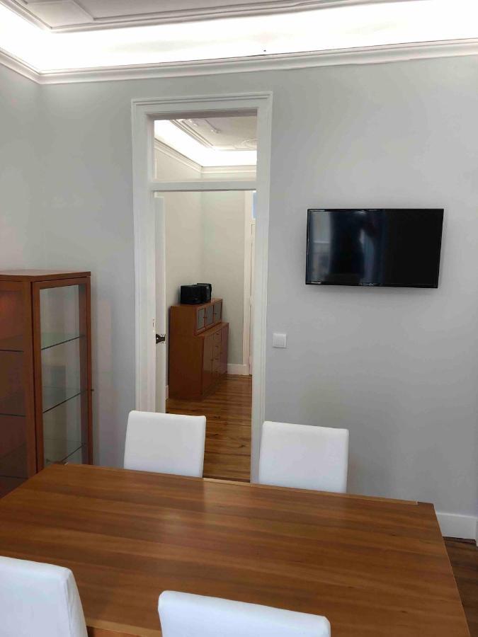 Angels Homes-N 27, 2ºfloor - Bairro Tipico, Centro Lisboa Exterior foto