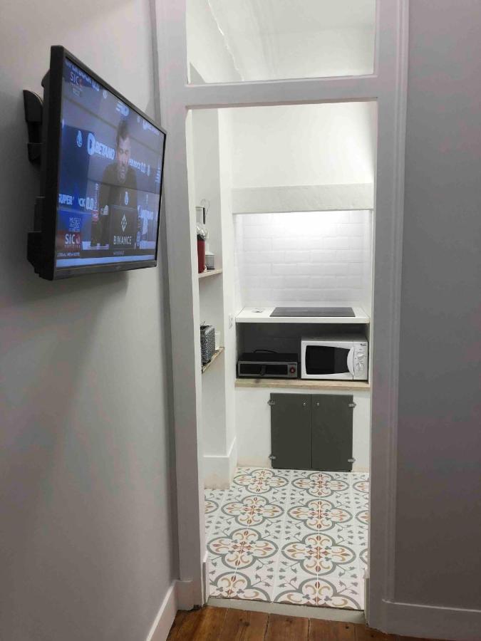 Angels Homes-N 27, 2ºfloor - Bairro Tipico, Centro Lisboa Exterior foto